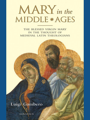 cover image of Mary in the Middle Ages